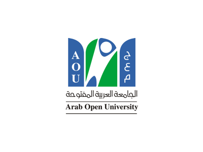 شعار الجامعة العربية المفتوحة Png